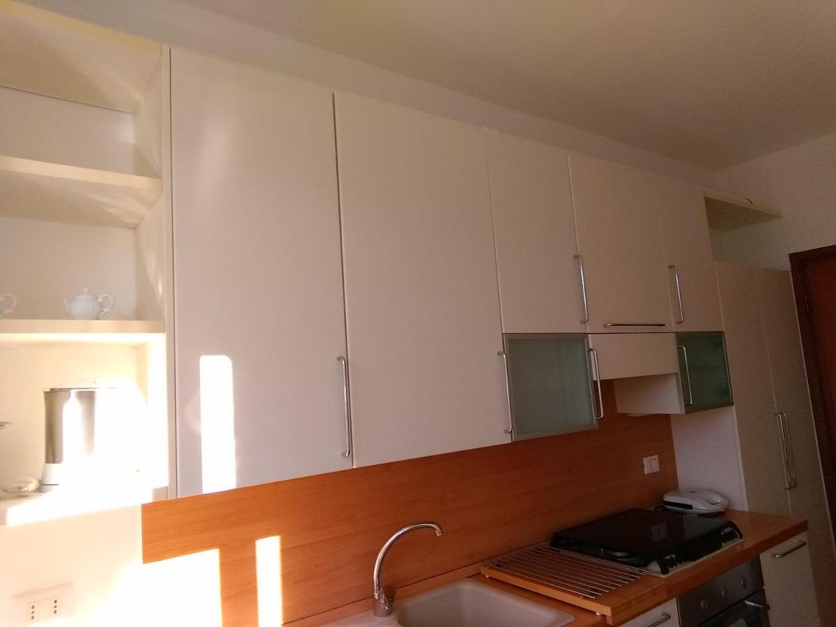 曼代洛-德尔拉里奥Miralago Casa Vacanze公寓 外观 照片