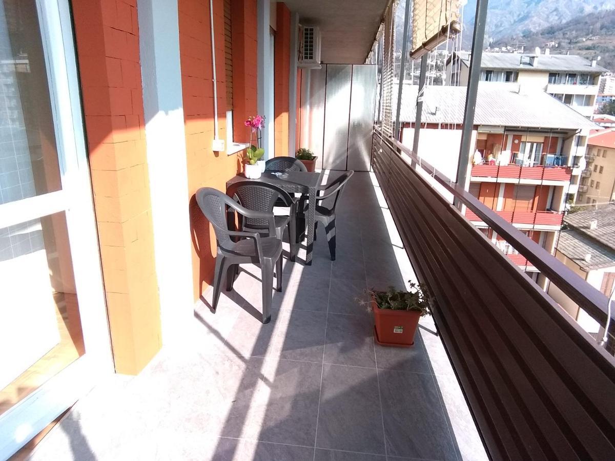 曼代洛-德尔拉里奥Miralago Casa Vacanze公寓 外观 照片