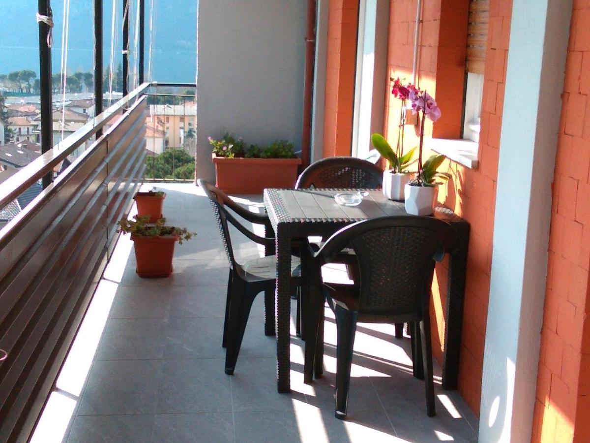 曼代洛-德尔拉里奥Miralago Casa Vacanze公寓 外观 照片